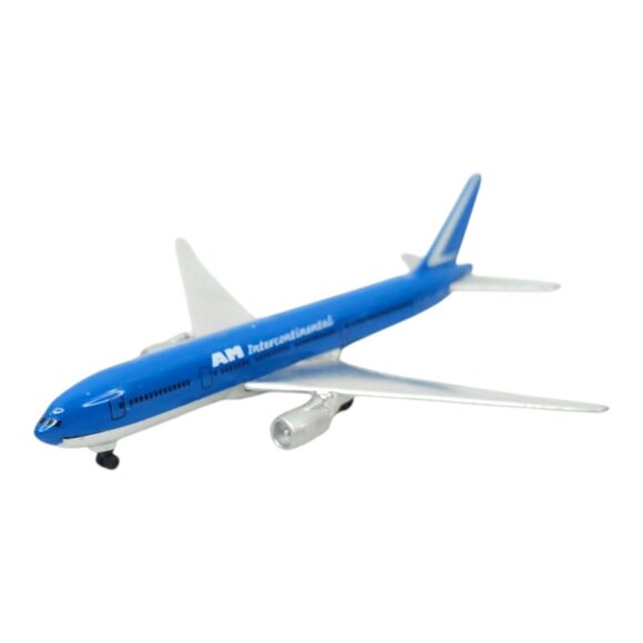Maisto Other - Maisto Tail Winds 777-200 Aircraft Diecast Replica NO STAND Airliner Plane Model